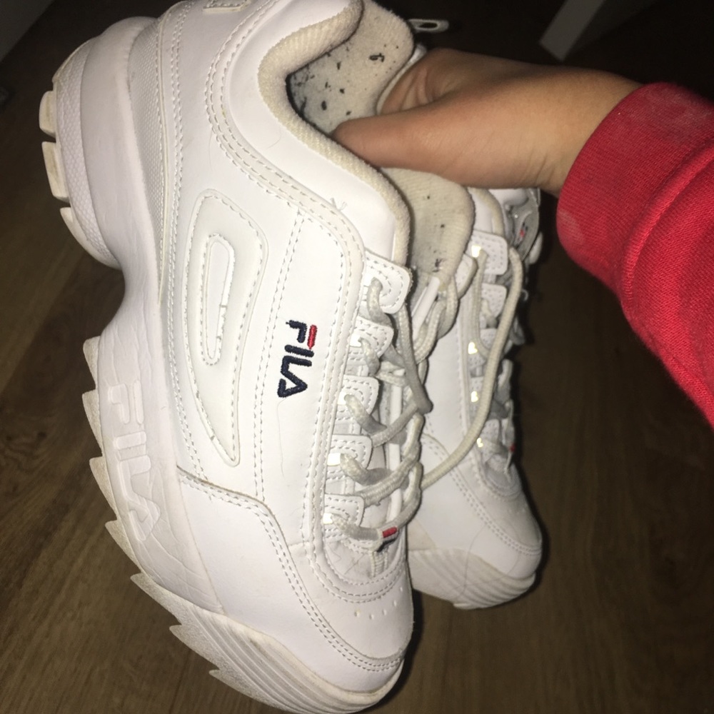 Fila Sneakers OPEN TO OFFERS